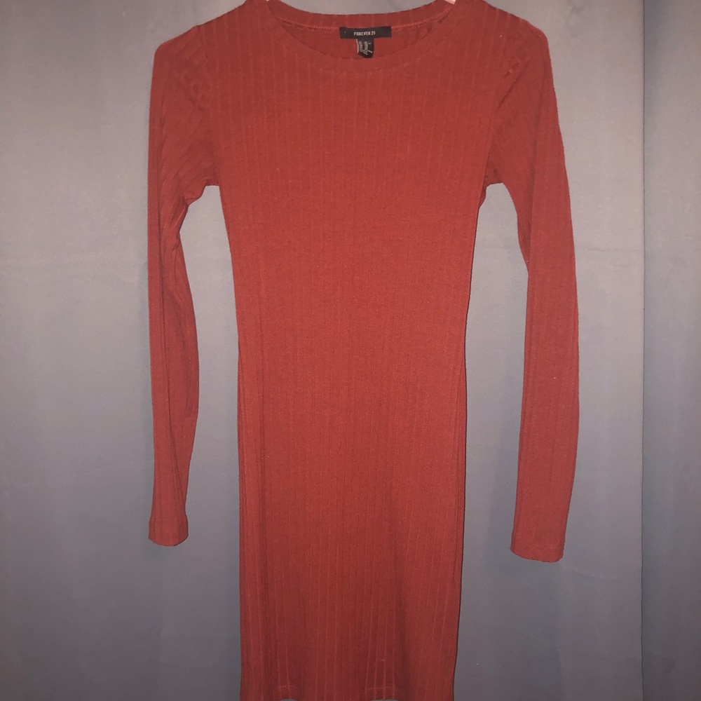 Forever 21 mini tight dress